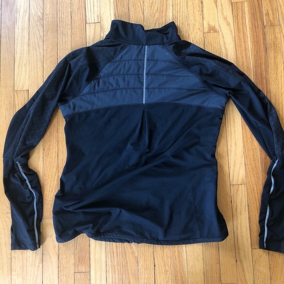 Reflective Columbia running jacket - Picture 5 of 6